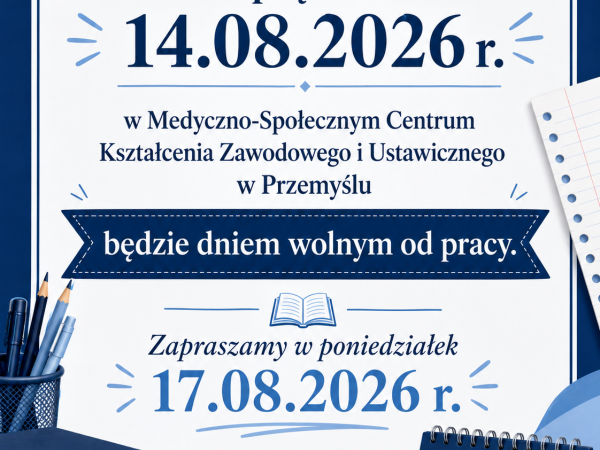 Dzien wolny od pracy