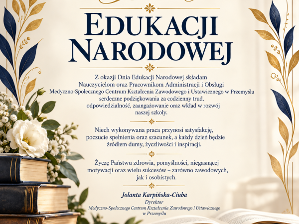 Dzień Edukacji Narodowej
