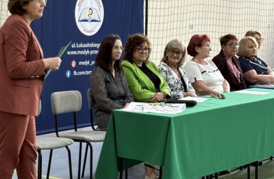 Inauguracja roku szkolnego 2025/2026